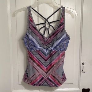 PrAna Dreaming Tankini top